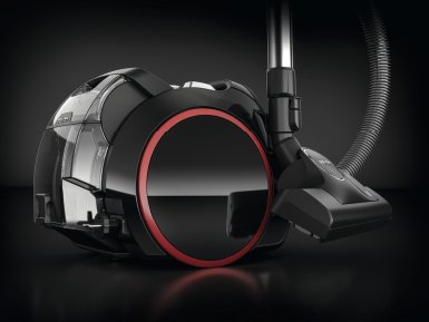 Пылесос без мешка Miele Boost CX1 PowerLine - SNRF0 Чёрный обсидиан 